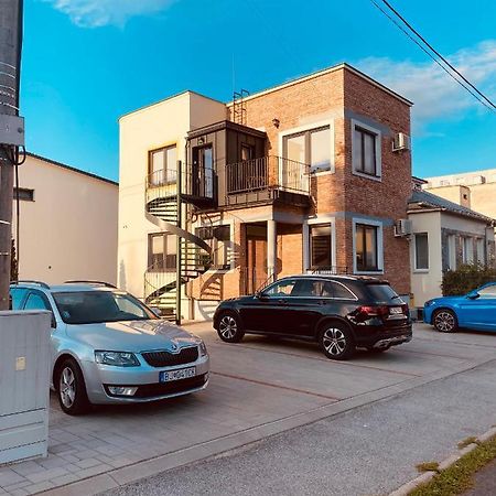 Empero Apartments Bardejov 1 Kültér fotó