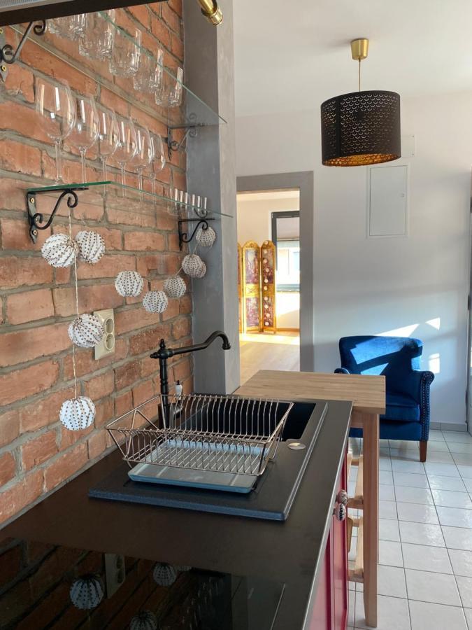 Empero Apartments Bardejov 1 Kültér fotó