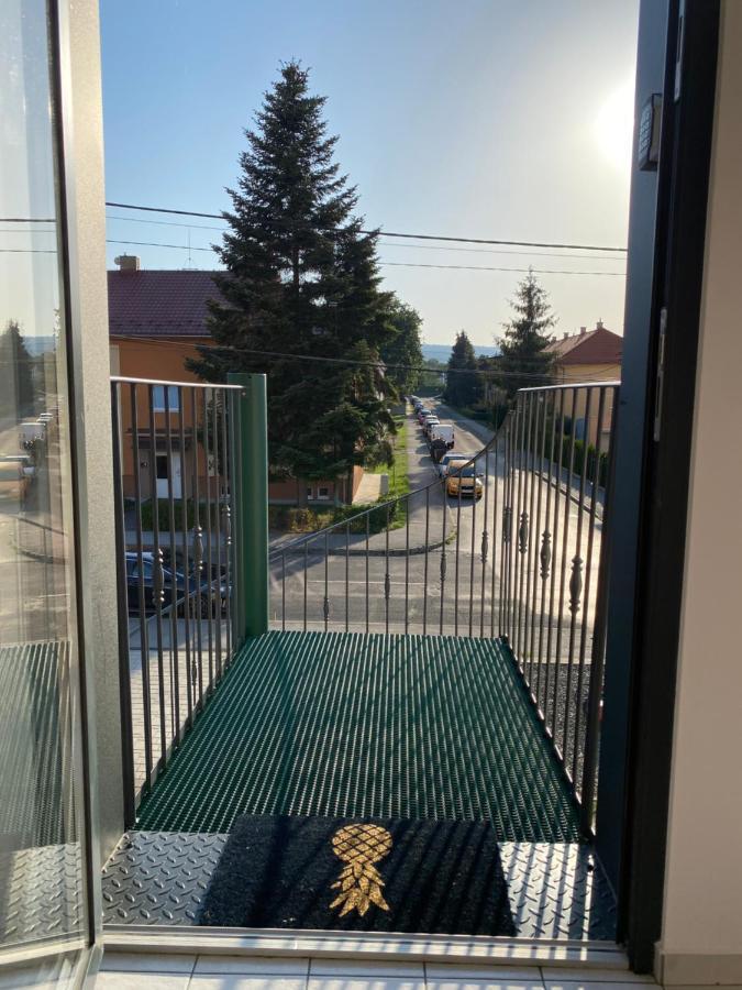 Empero Apartments Bardejov 1 Kültér fotó