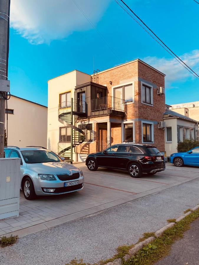 Empero Apartments Bardejov 1 Kültér fotó